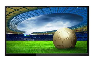 TV/ Television ASA Electronics JTV2421DC 24", LCD Display, Wall Mount, 12 Volt DC, 13 Milliampere Stand-By And 1.9 Amps Maximum, 5 Watt X 2 Audio Output, 89 Degree Vertical/ 89 Degree Horizontal Viewing Angle, One HDMI/ One Composite Video (NTSC/PAL)/ One - Young Farts RV Parts