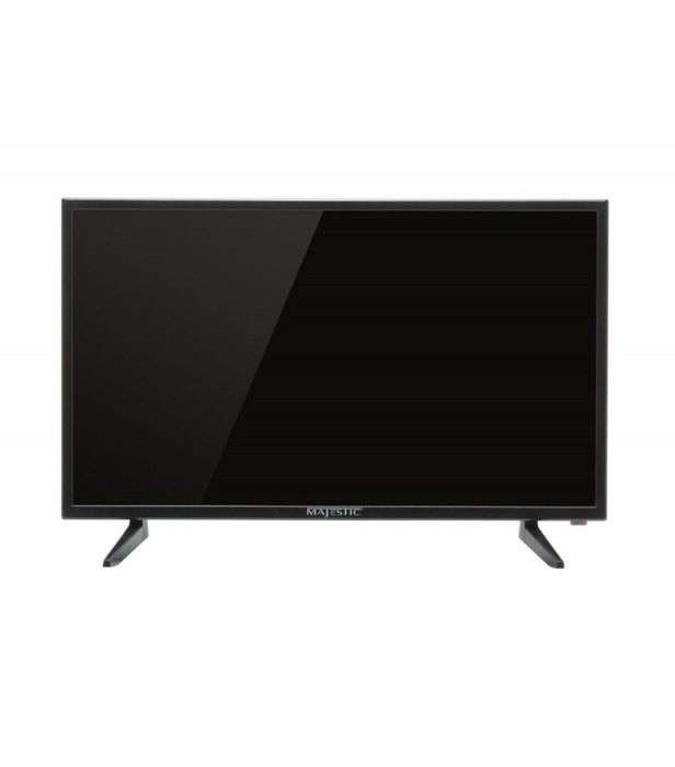 TV/ Television Majestic MJLED323GS 32", LED Display, 9 Volt To 27 Volt DC, With DVD Player, 16:9 Aspect Ratio - Young Farts RV Parts