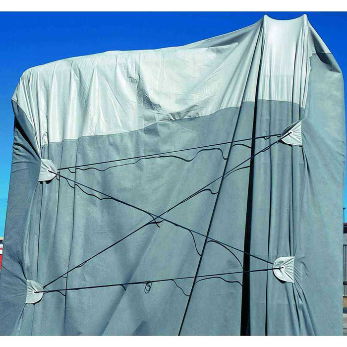 Tyvek Designer Series Fifth Wheel Cover Up To 23' - Young Farts RV Parts