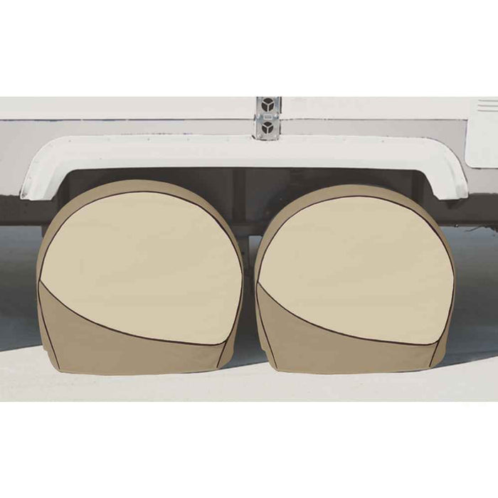 Tyvek Designer Tyre Gards 36-39" Size XL