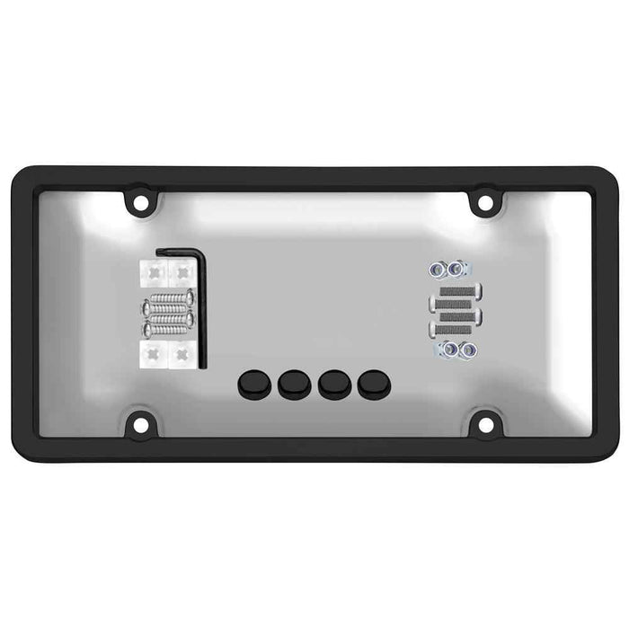 ULT. TUF COMBO, BLK/CLR - Young Farts RV Parts