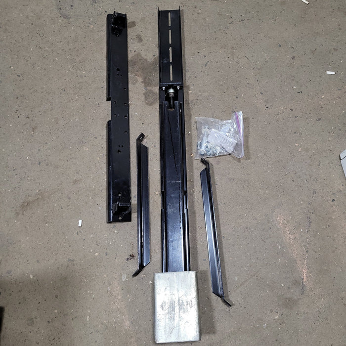Ultra-Fab Products 39-941705 Trailer Stabilizer Jack Stand- NO MOTOR