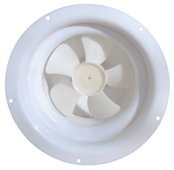 Ultra - Fab Products 53 - 945001 Solar Sewer Vent - White - Young Farts RV Parts