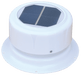 Ultra - Fab Products 53 - 945001 Solar Sewer Vent - White - Young Farts RV Parts