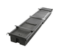 Underchassis Storage, Double, No Tire Carrier, 99.5"L X 19.125"W X 8.28"D - Young Farts RV Parts