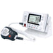 Uniden VHF Fixed Mount Radio - 1/25 Watt; LCD Display; White - UM725G - Young Farts RV Parts