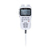 Uniden VHF Radio Microphone - For Use With UM725 Series VHF Radio; LCD Display; White - UMRMIC - Young Farts RV Parts