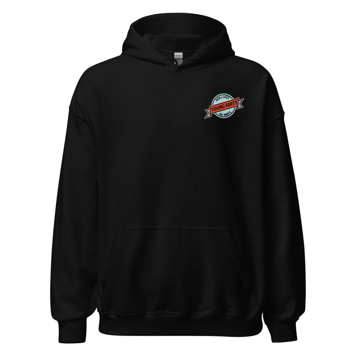Young Farts (Holy Shit Its Cold) Hoodie
