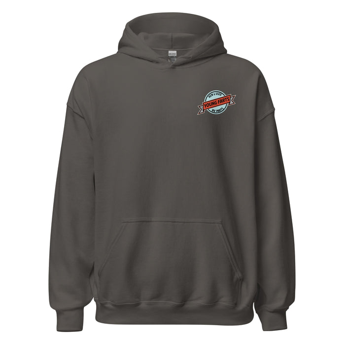 Young Farts (Holy Shit Its Cold) Hoodie