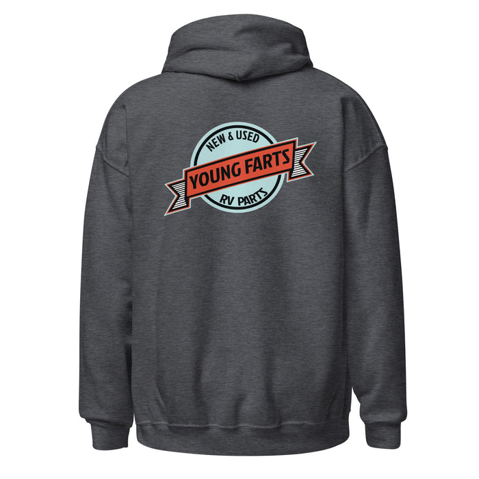 Young Farts (Holy Shit Its Cold) Hoodie