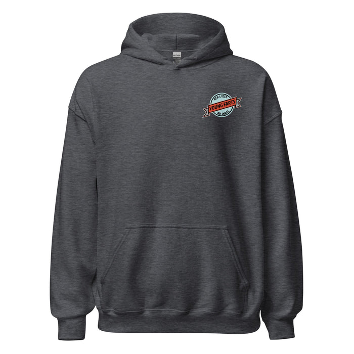 Young Farts (Holy Shit Its Cold) Hoodie