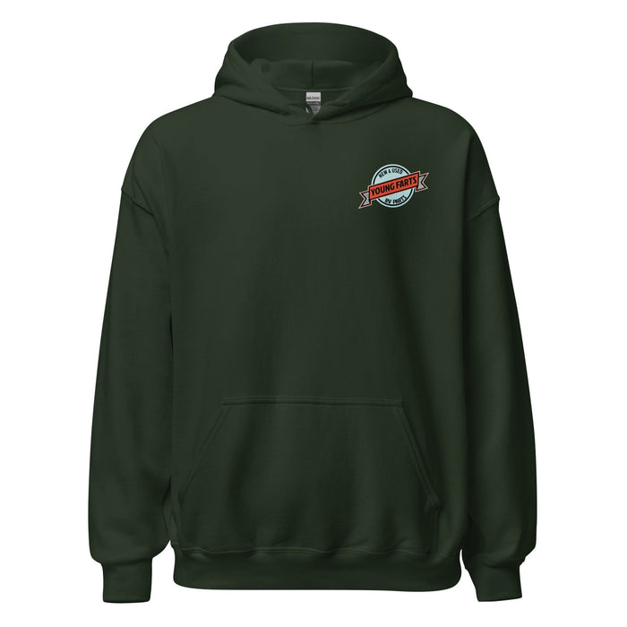 Young Farts (Holy Shit Its Cold) Hoodie