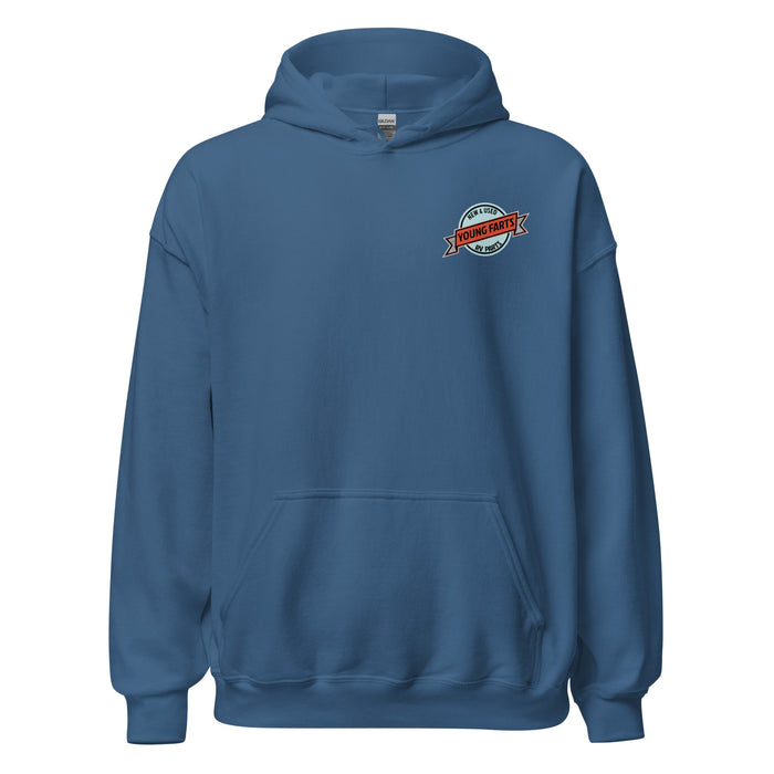 Young Farts (Holy Shit Its Cold) Hoodie