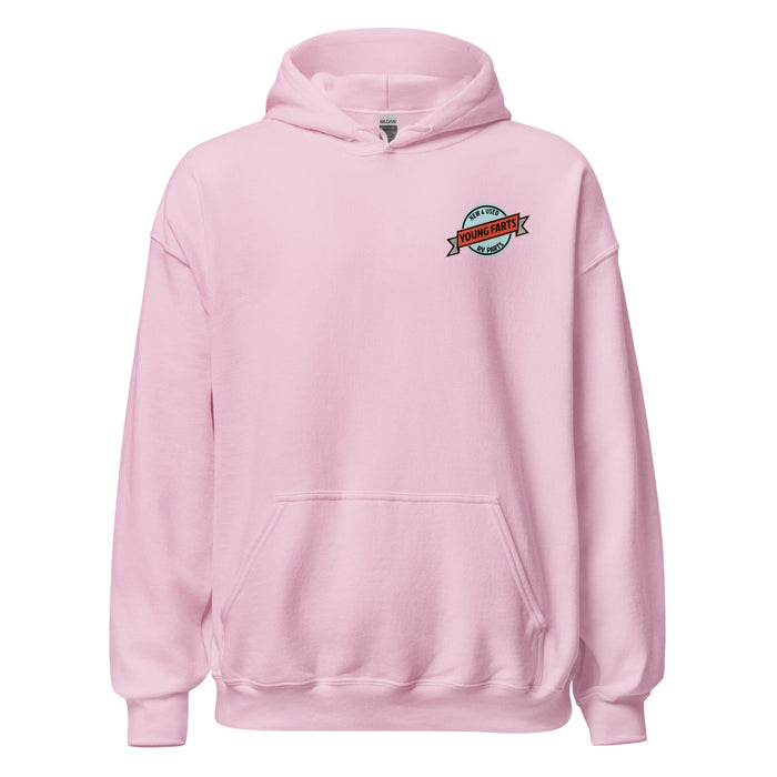Young Farts (Holy Shit Its Cold) Hoodie