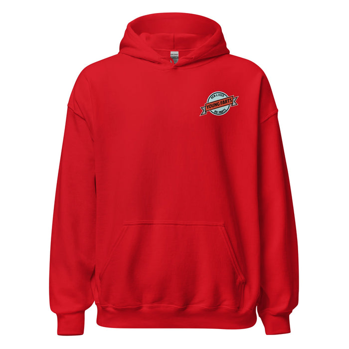 Young Farts (Holy Shit Its Cold) Hoodie