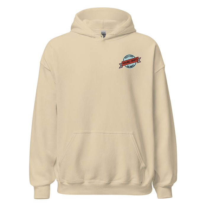 Young Farts (Holy Shit Its Cold) Hoodie