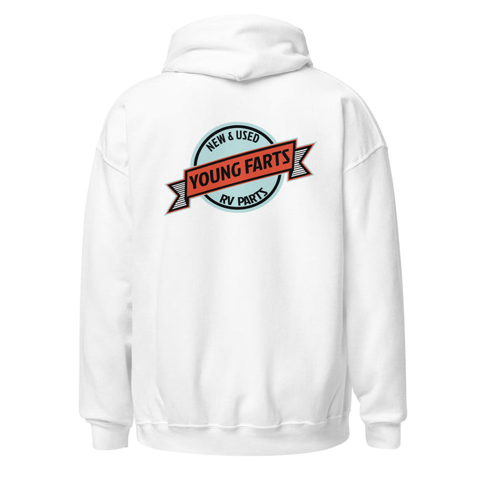 Young Farts (Holy Shit Its Cold) Hoodie