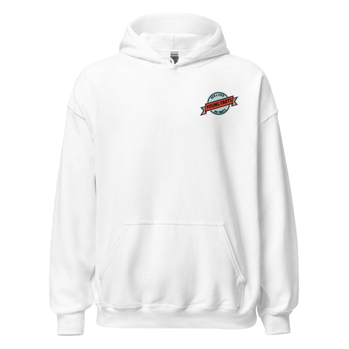 Young Farts (Holy Shit Its Cold) Hoodie