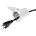 Universal AC Plug - White - Young Farts RV Parts