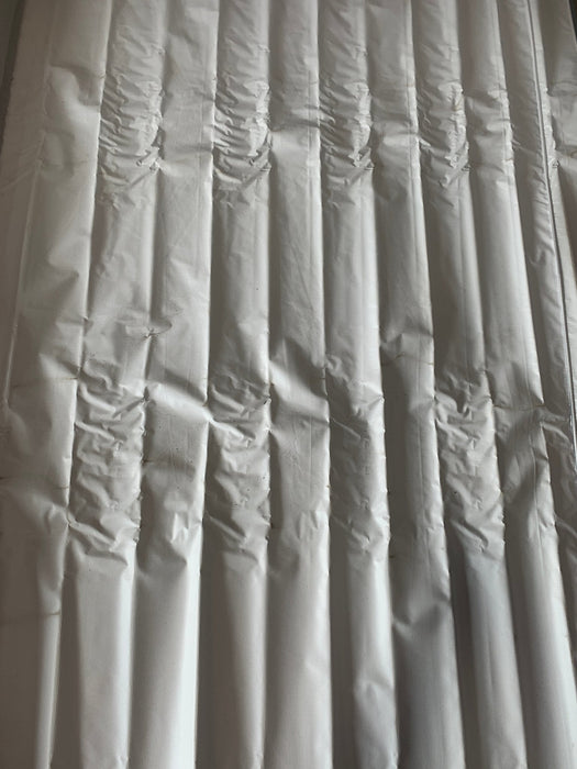 Universal Black Fade RV Replacement Awning Canvas / Fabric