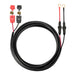 Universal DC Cable Extender - 15' - Young Farts RV Parts