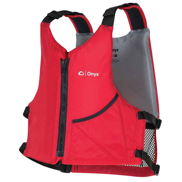 Universal Paddle Vest - Adult Universal - Red - Young Farts RV Parts