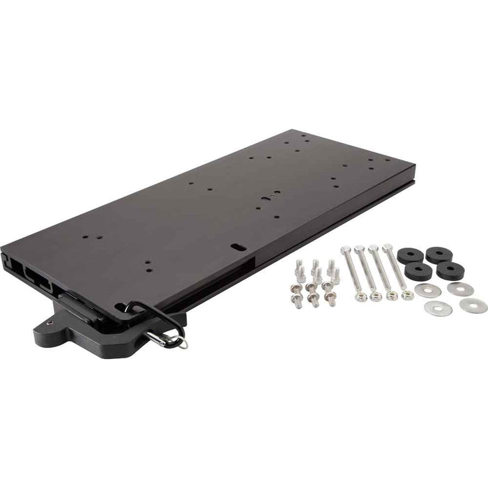 Universal Quick Release Mounting Bracket - Young Farts RV Parts