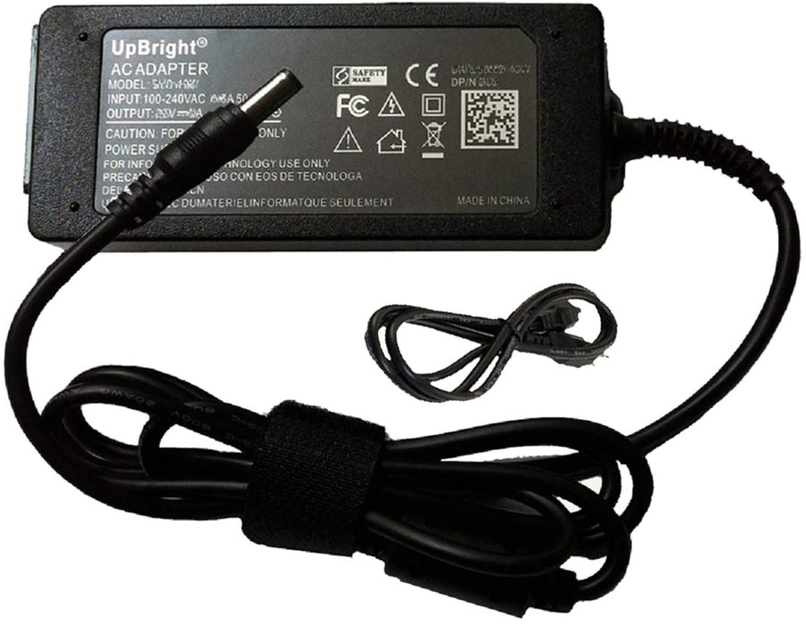 UpBright 12V AC/DC Adapter Replaement for SPEC LIN S60-120450-WH01 S60120450WH01 Power Supply Cord Cable Charger Mains PSU