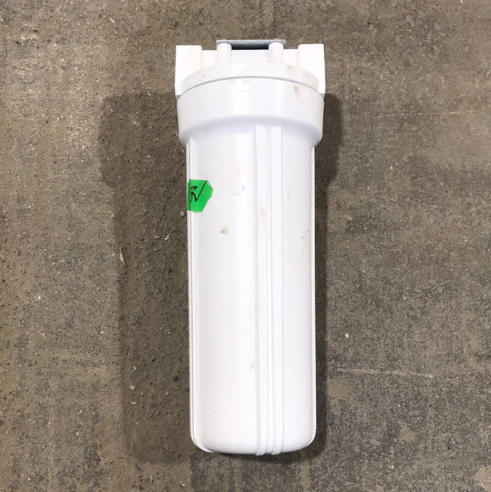 Used 10" REPLACEMENT WATER FILTER HOUSING