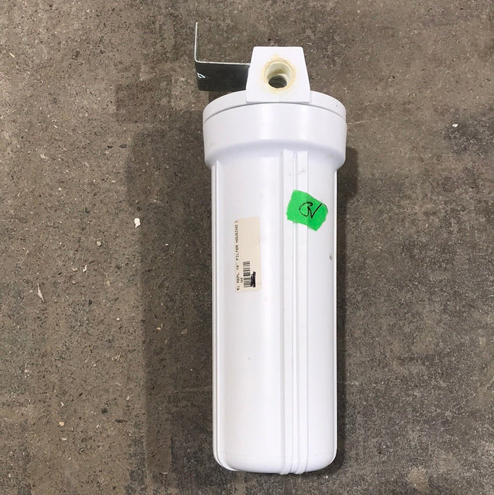 Used 10" REPLACEMENT WATER FILTER HOUSING