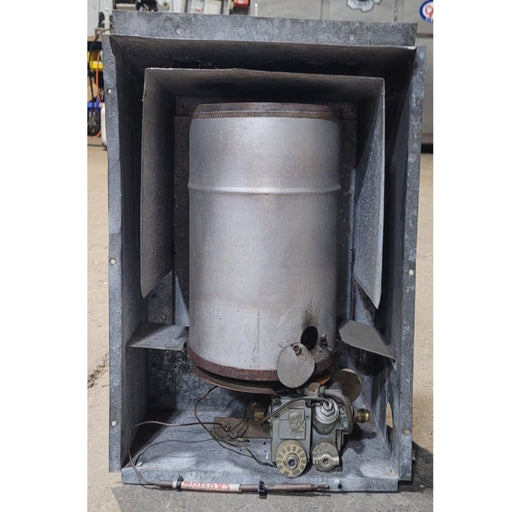 Used 10,000 BTU ATWOOD HYDROFLAME ARC - 10A Gravity furnace - Young Farts RV Parts