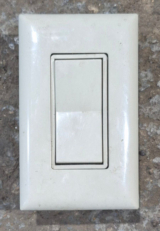 Used 110V RV Single Light Switch - Young Farts RV Parts