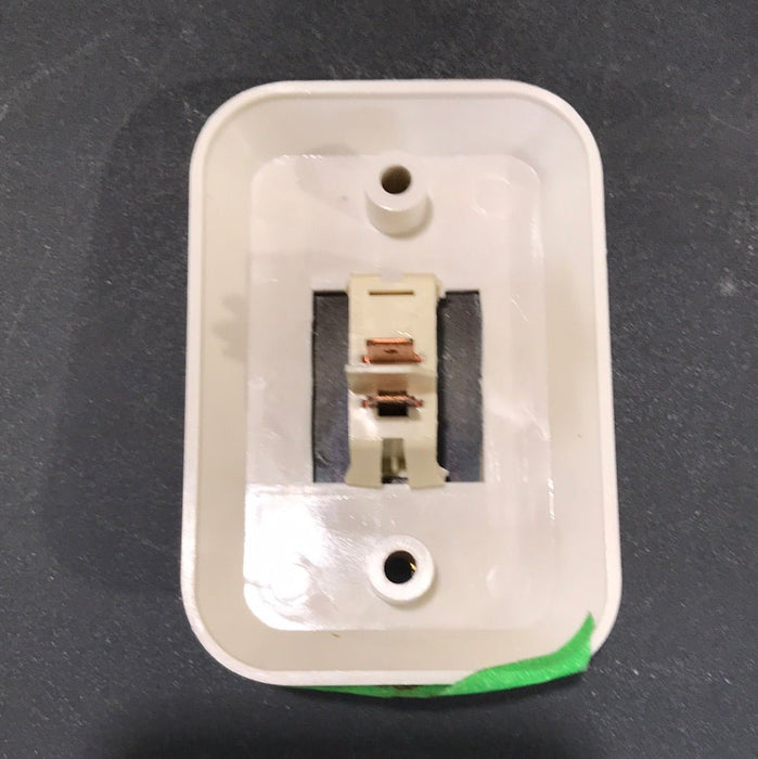 Used 12v RV Double Light Switch