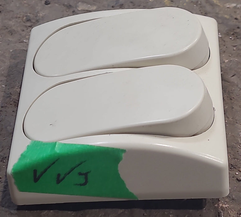 Used 12v RV Double Light Switch