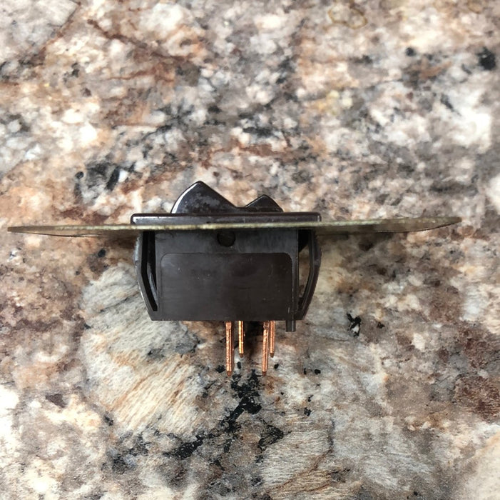 Used 12v RV Double Light Switch