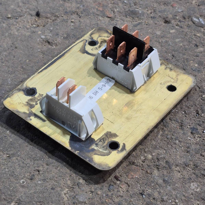 Used 12V RV Power Dome Switch