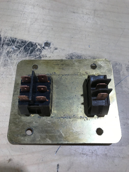 Used 12v RV Power Dome Switch