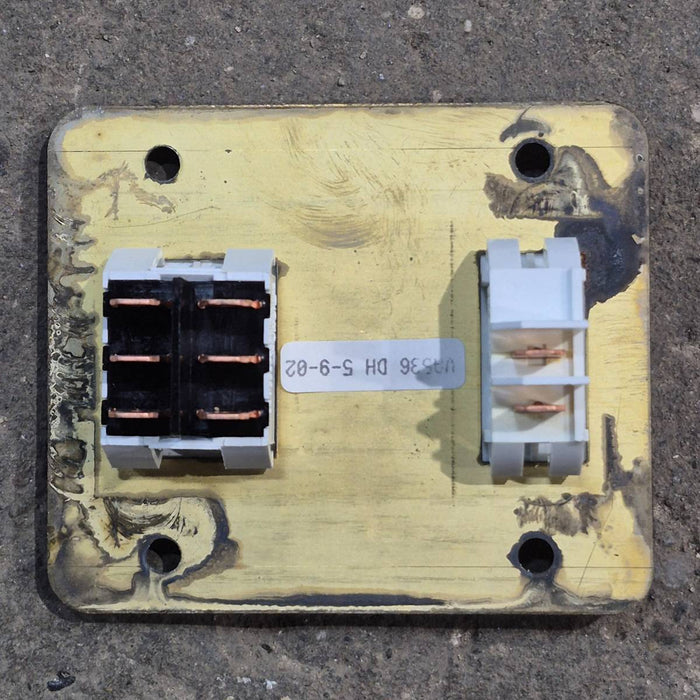 Used 12V RV Power Dome Switch