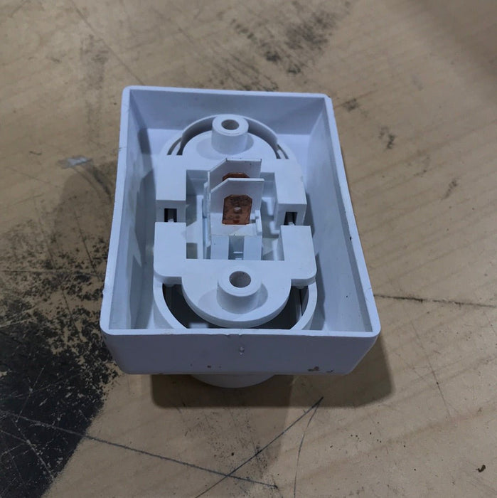 Used 12v RV Single Light Switch