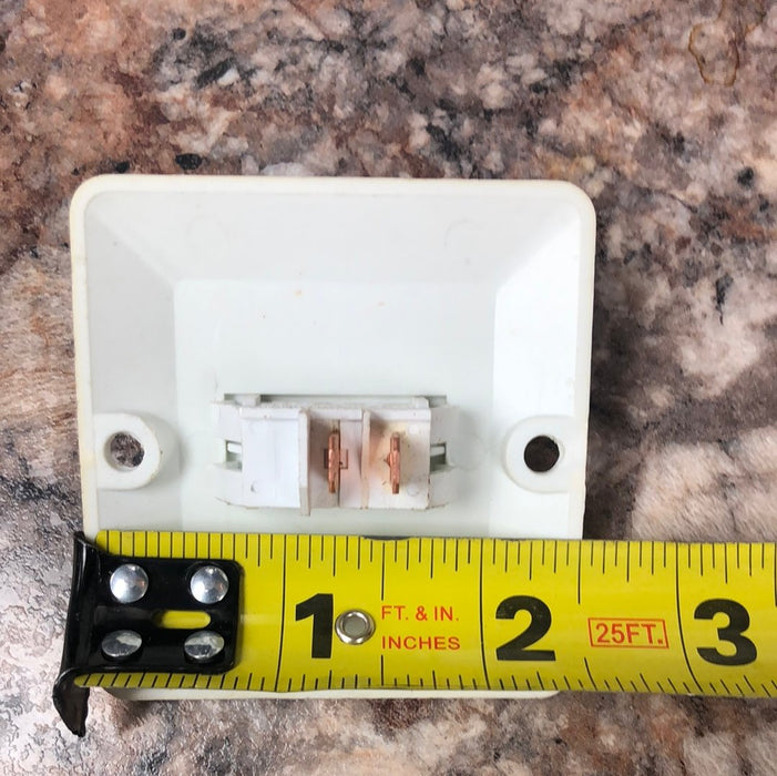 Used 12v RV Single Light Switch