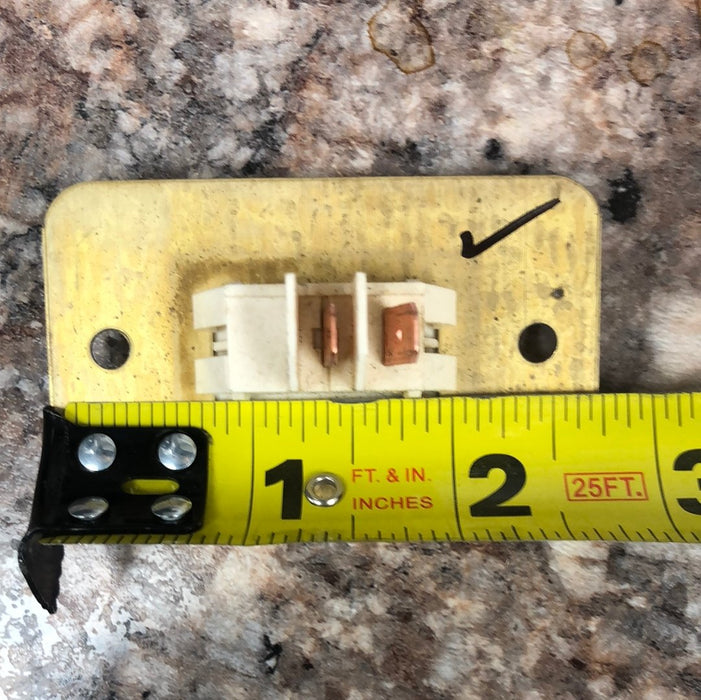 Used 12v RV Single Light Switch