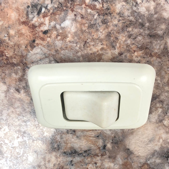 Used 12V RV Single Light Switch