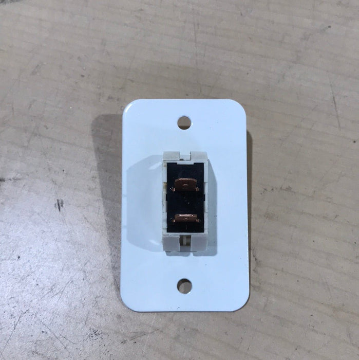 Used 12v RV Single Light Switch