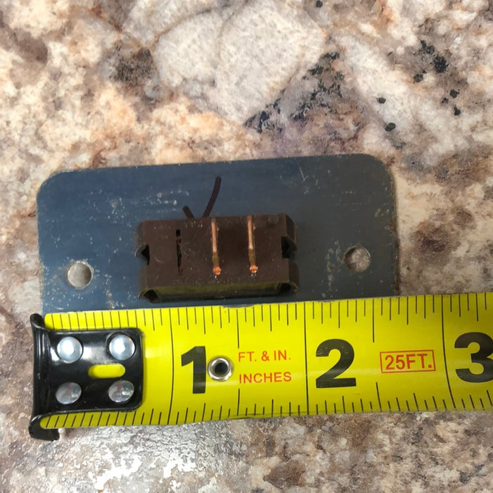 Used 12V RV Single Light Switch