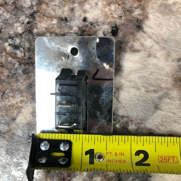 Used 12v RV Single Light Switch
