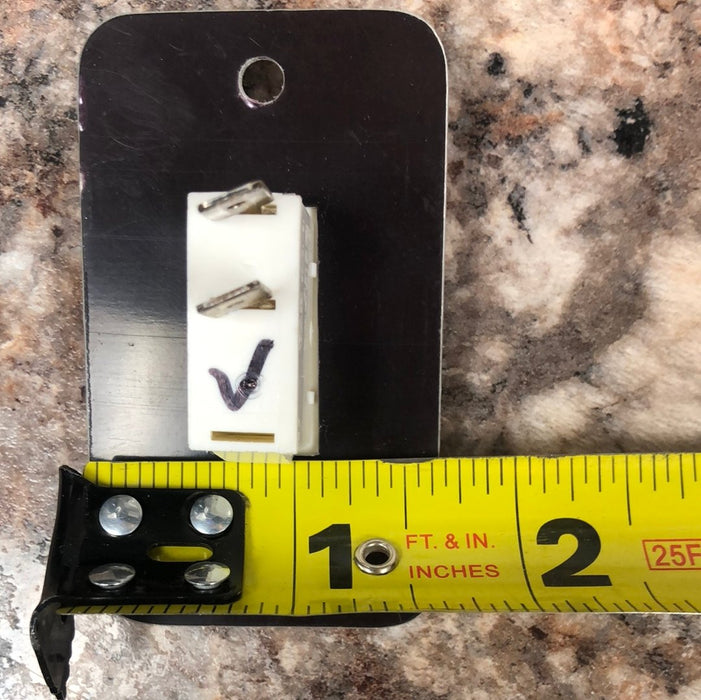 Used 12v RV Single Light Switch