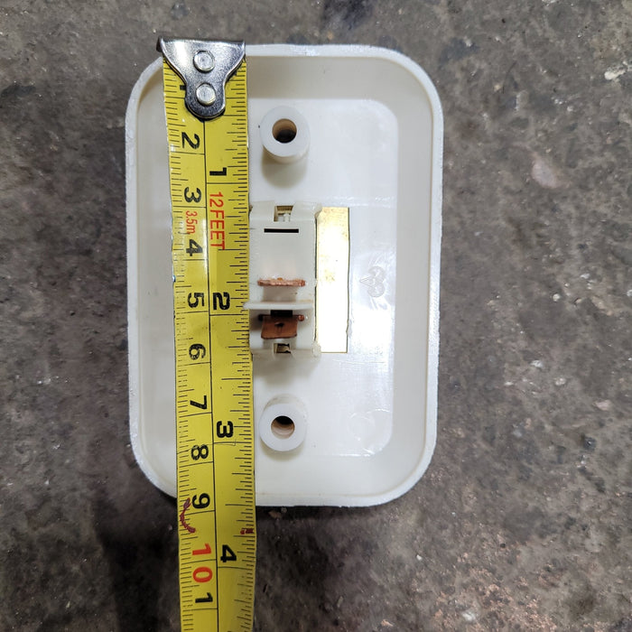 Used 12v RV Single Light Switch