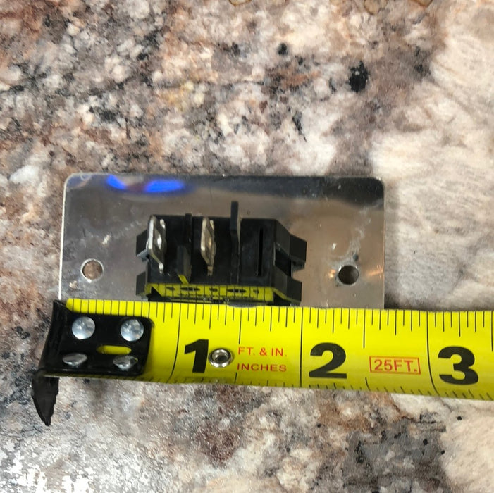 Used 12v RV Single Light Switch