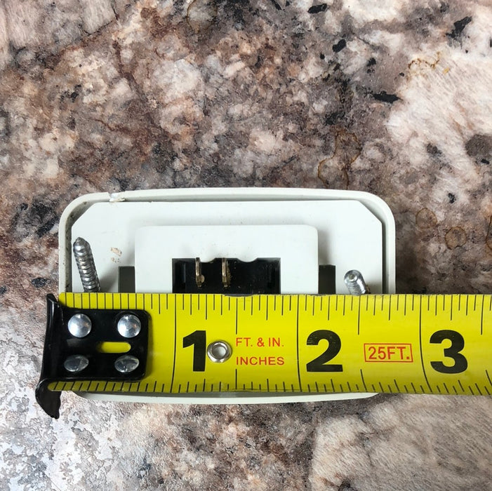 Used 12V RV Single Light Switch