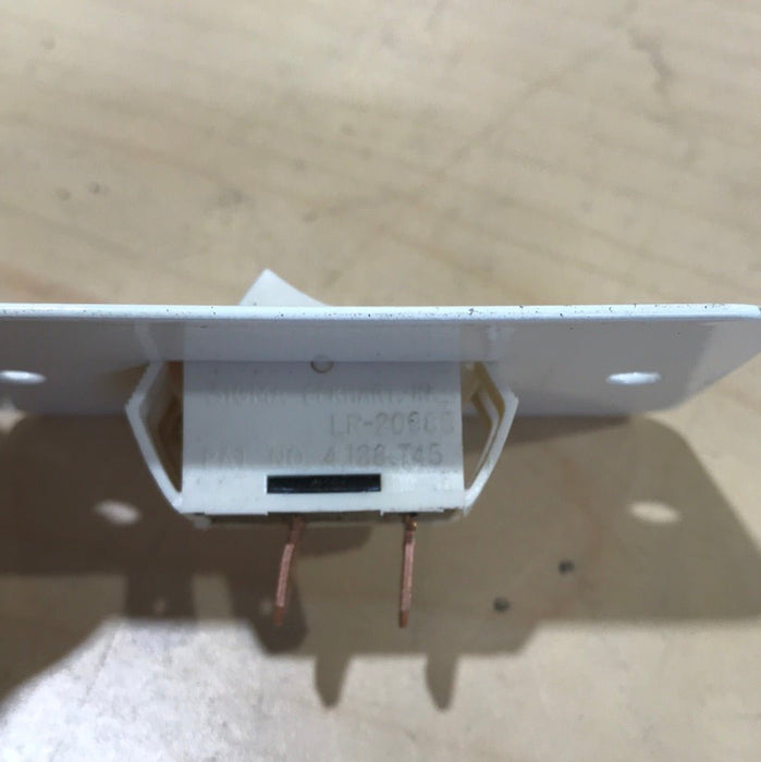Used 12v RV Single Light Switch